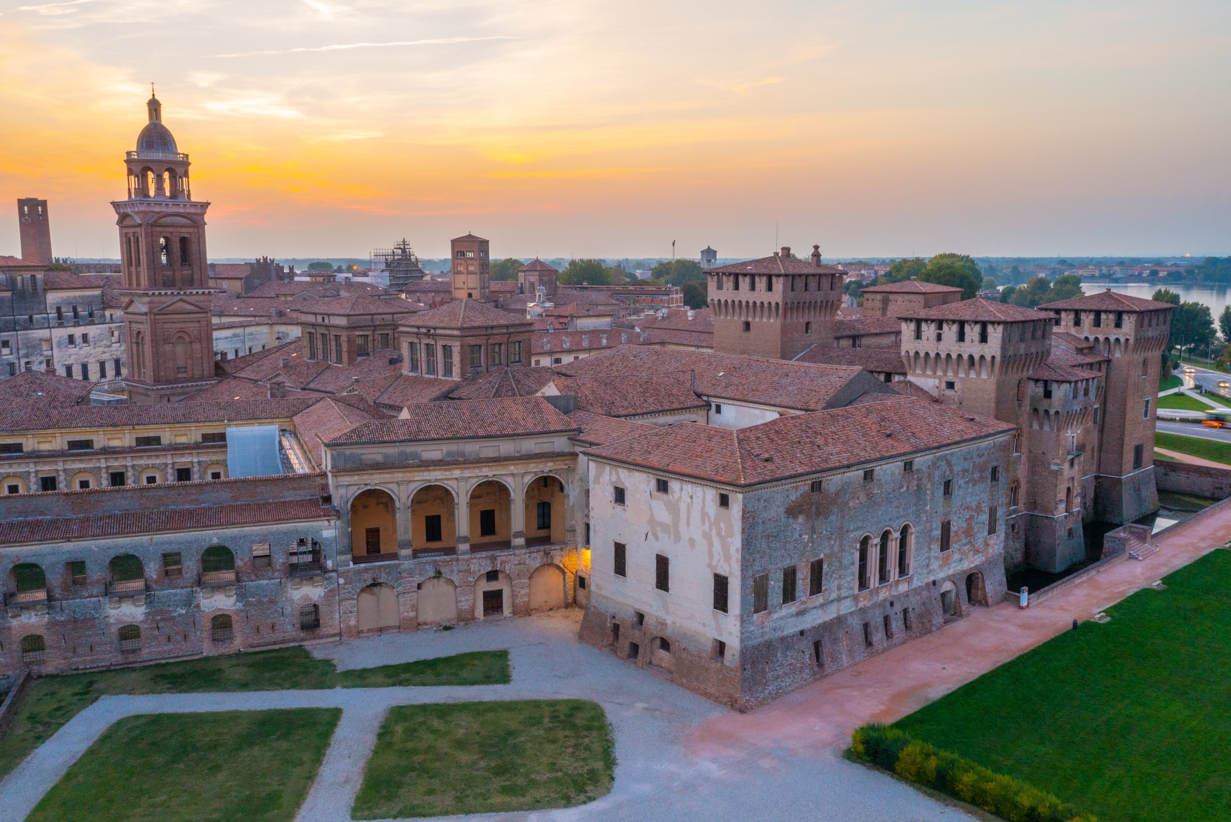 Castello ducale – un viaggio nel cuore del Rinascimento italiano