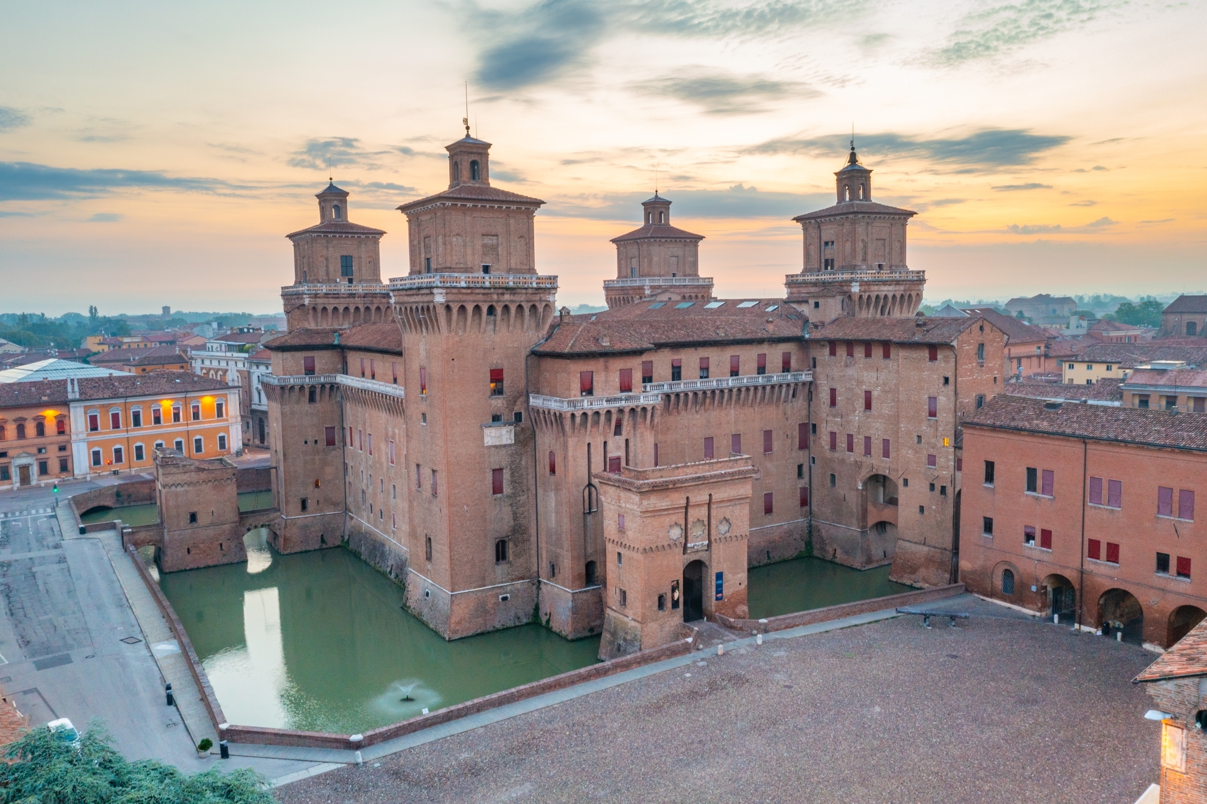 Castello estense – una tappa imperdibile a Ferrara