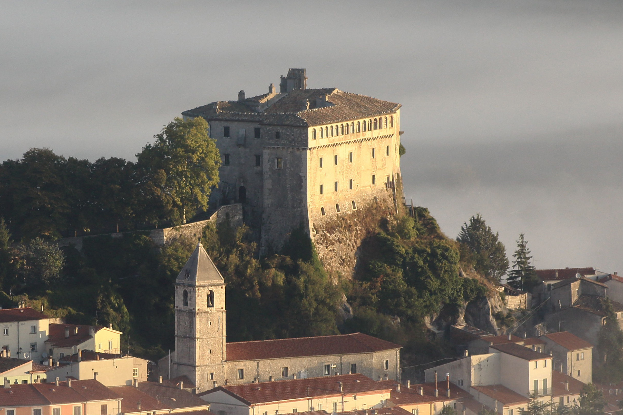Castello d'Alessandro - dimora privata tra storia e arte barocca