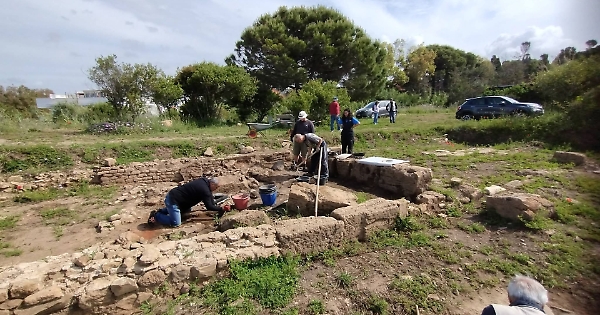 Castrum Novum reopened: guided tours and educational activities in