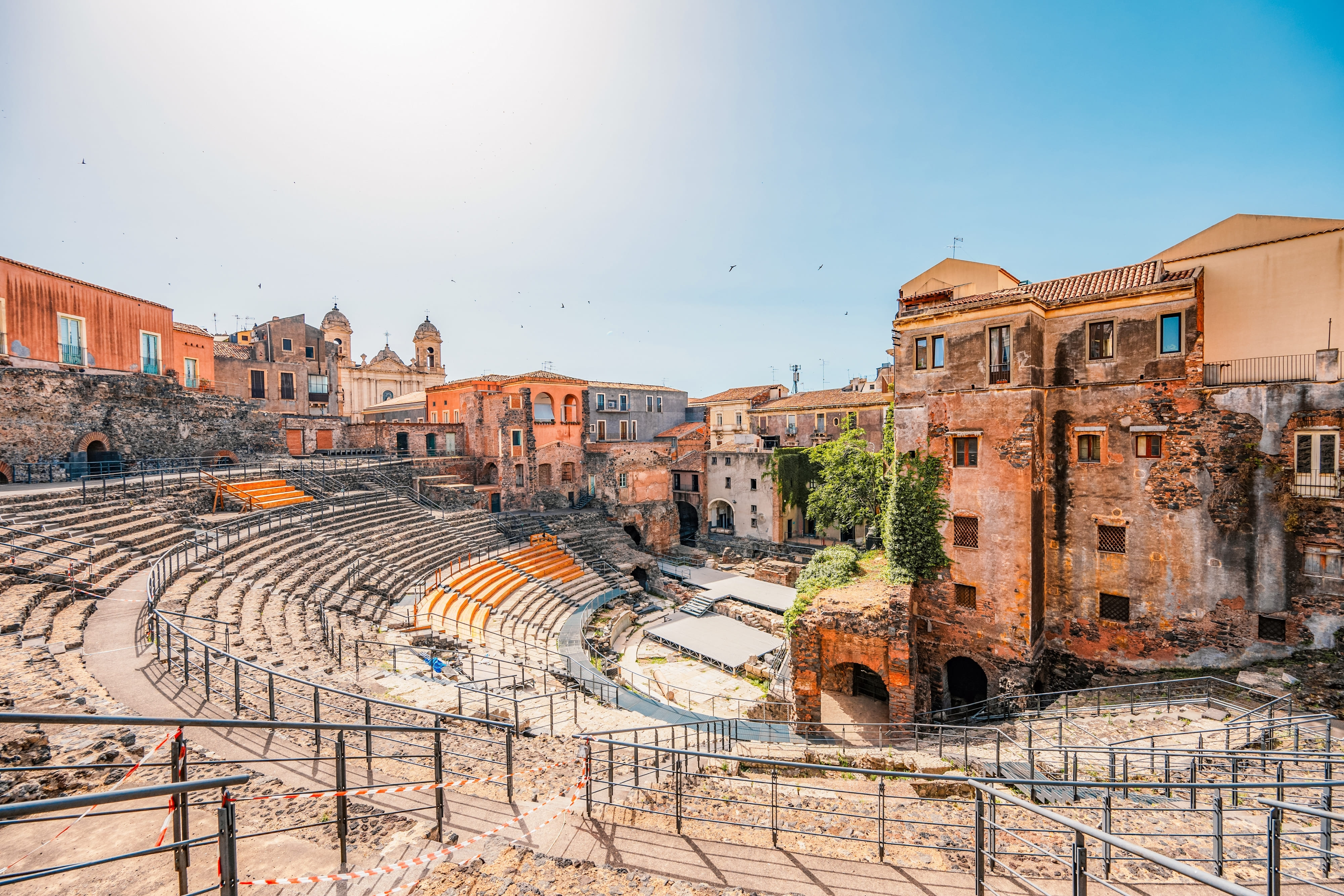 Catania cerca 54 giovani volontari per i siti monumentali: bando Servizio Civile 2026