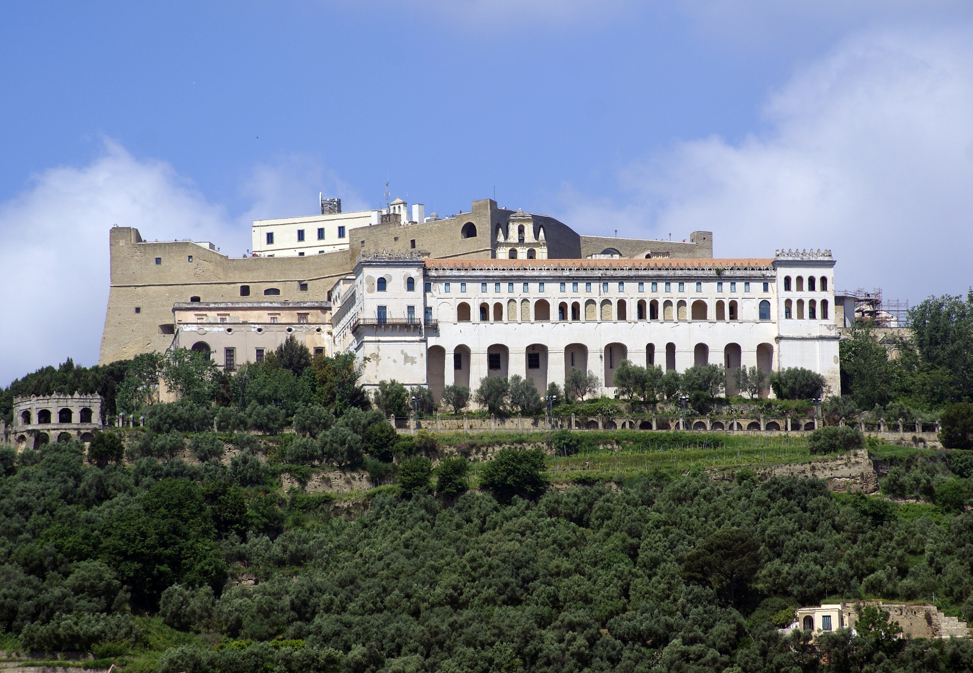 Certosa e Museo di San Martino il balcone dell’anima napoletana