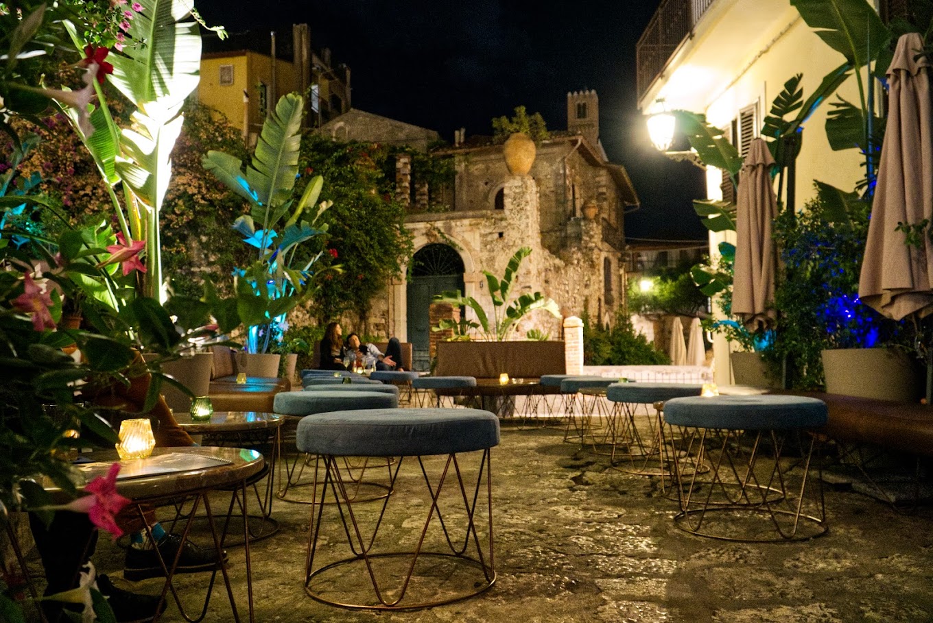 Chapeau! Cocktail Bar – L’eleganza dei drink nel cuore di Taormina