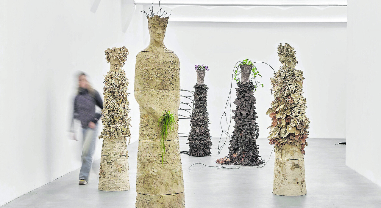 Chiara Camoni al Padiglione Italia alla Biennale di Venezia: ‘Con te
