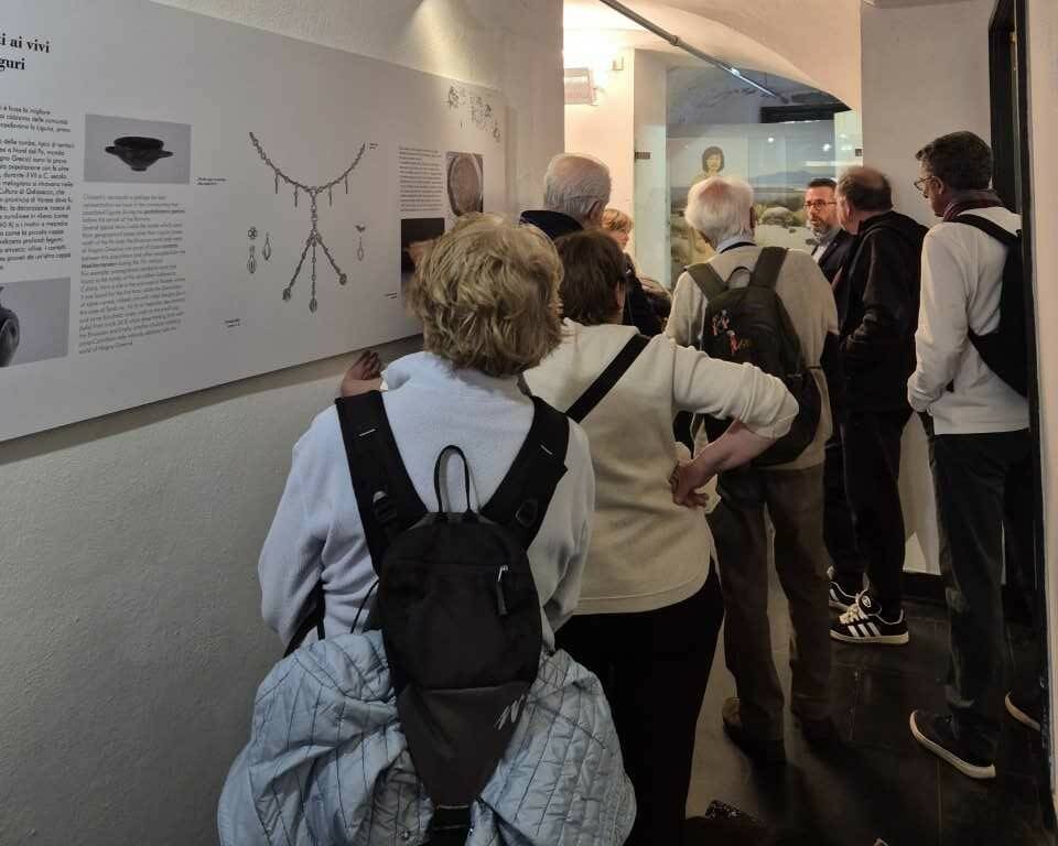 Chiavari: al Museo Archeologico — I Veneti antichi, non solo Este