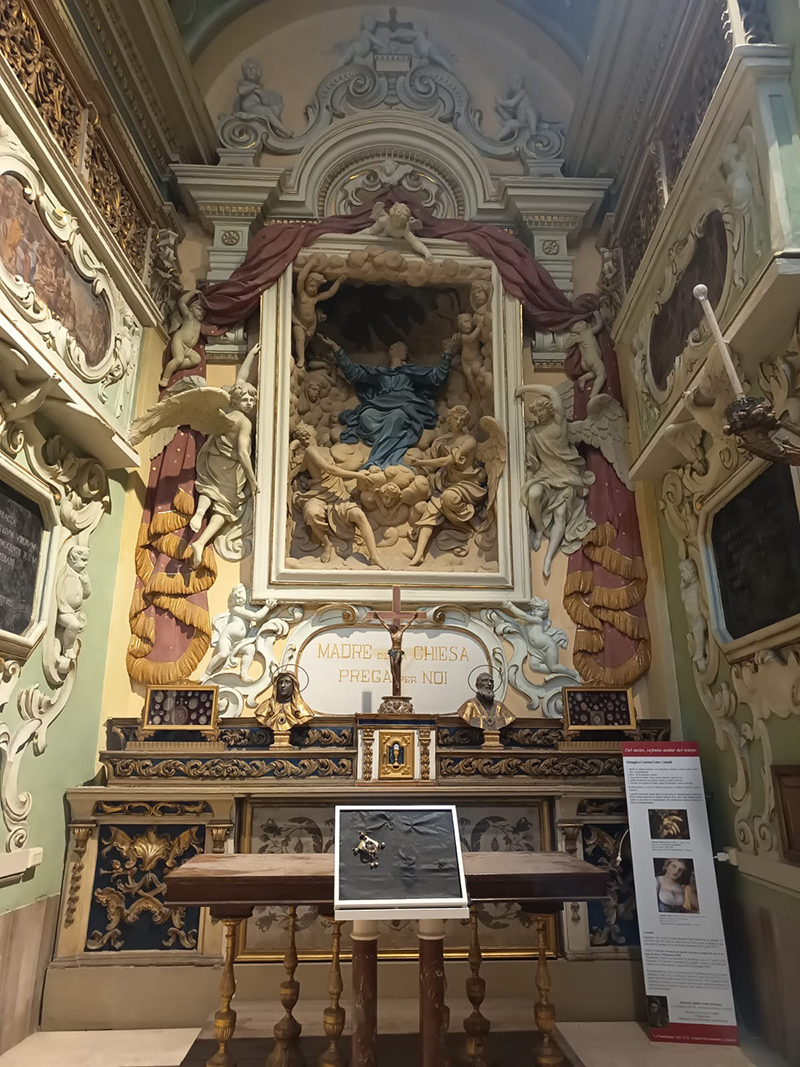 Chiesa dell’Assunta di Recanati candidata a “I Luoghi del Cuore” 2026