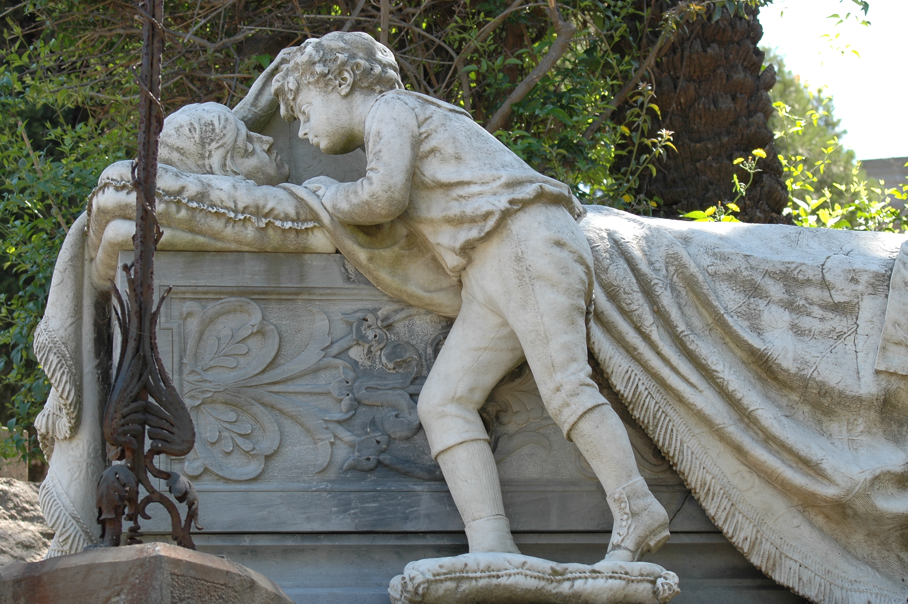 Cimitero monumentale di Bonaria - un luogo tra arte e memoria
