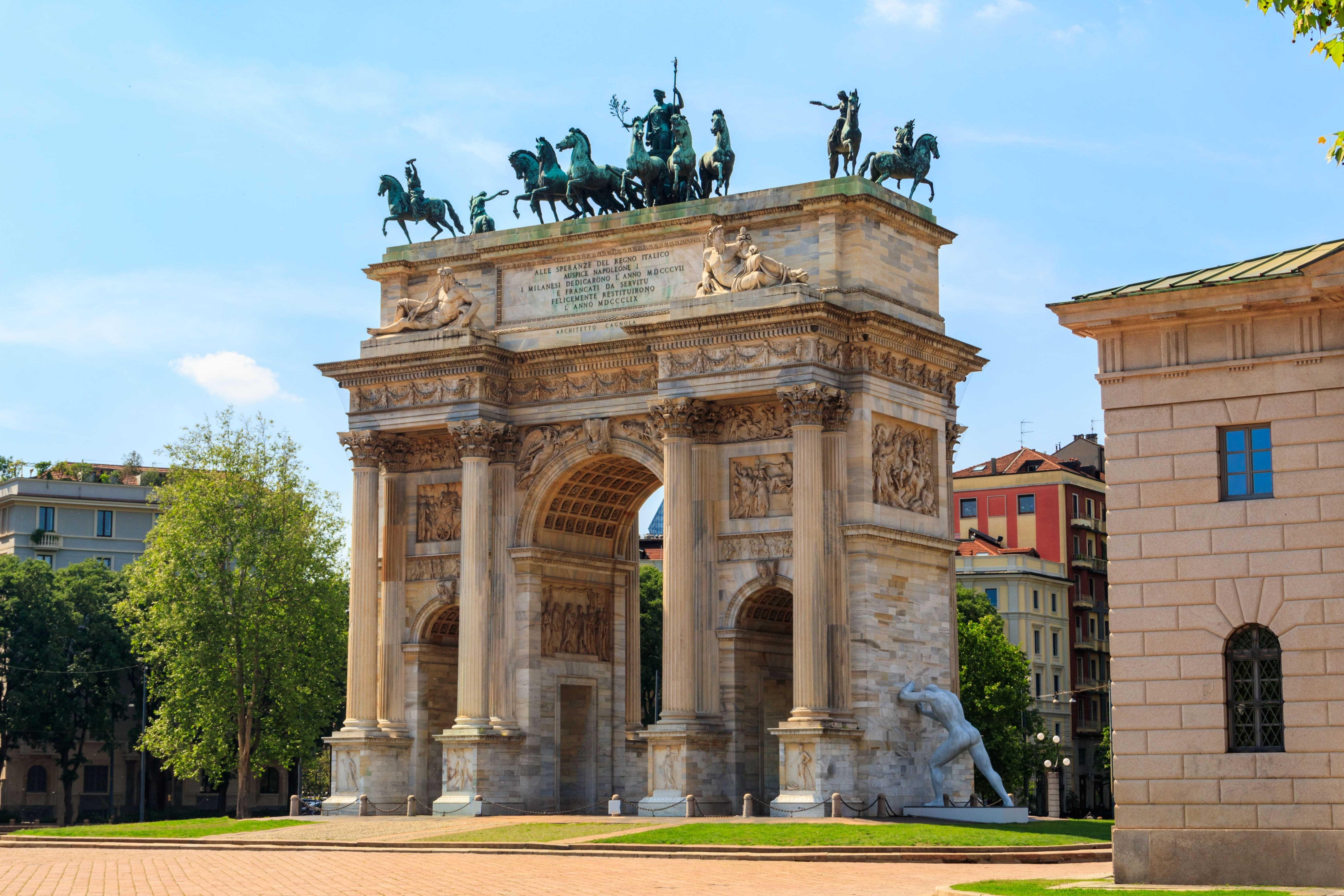 Cinque Giornate di Milano: programma, visite guidate e percorsi nei monumenti
