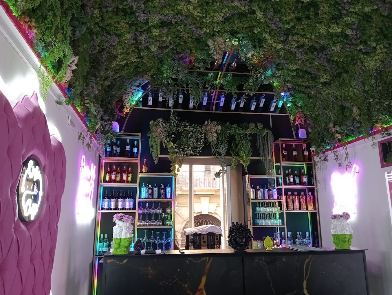 Ciuri Ciuri: l’all you can eat siciliano nel cuore di Palermo