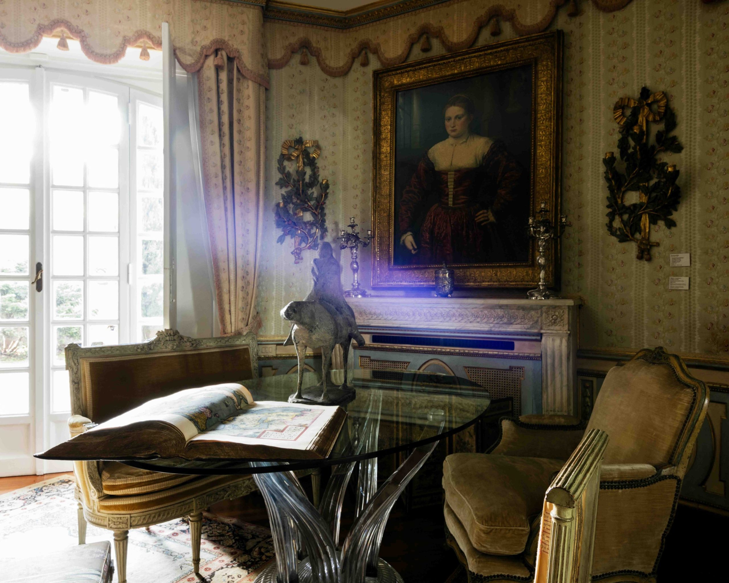 Colazione in Collezione a Villa Cerruti — Castello di Rivoli