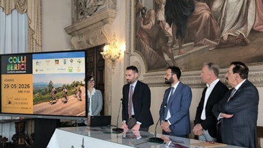 Colli Berici: doppia candidatura per MAB UNESCO e tappa del Giro