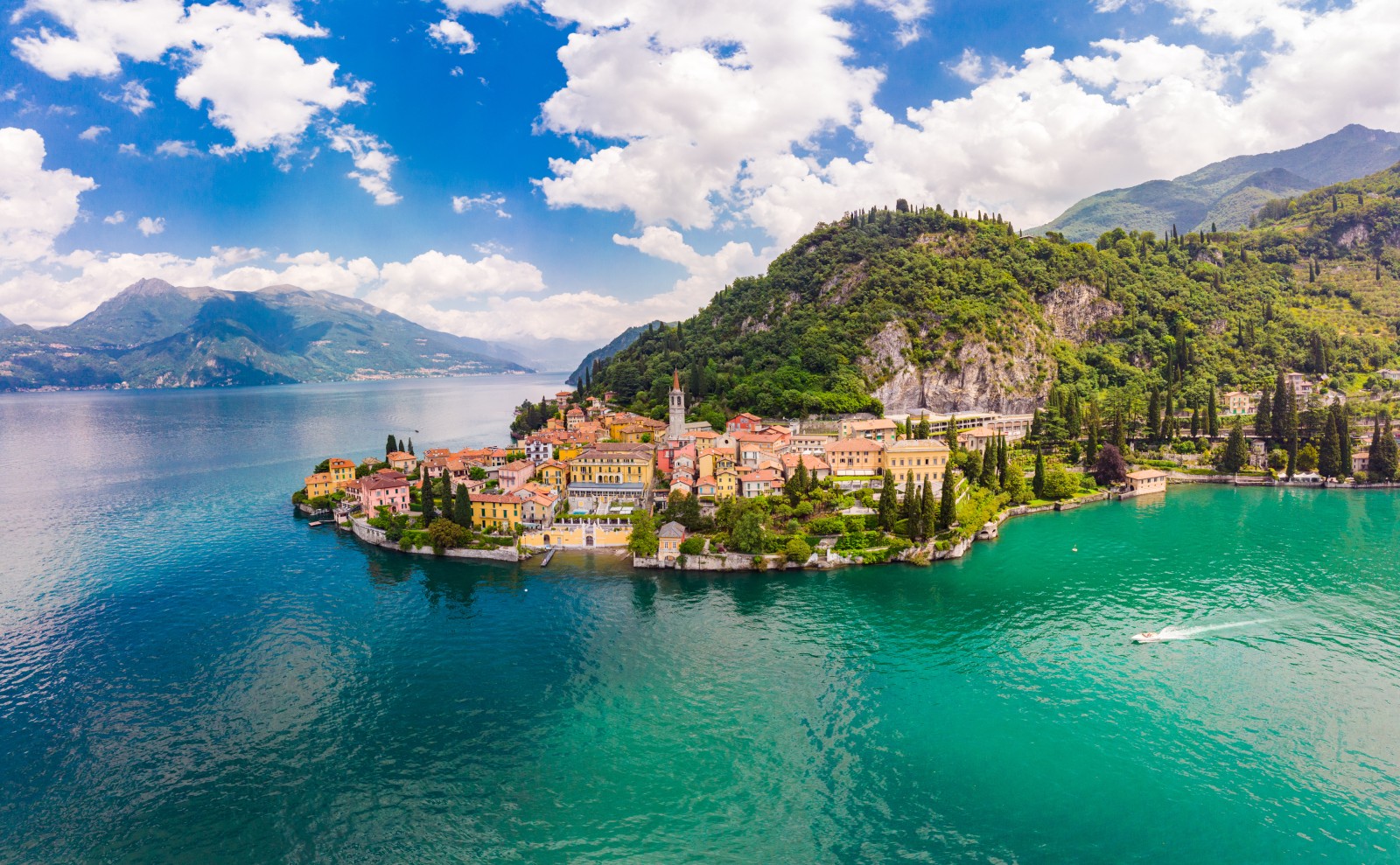 Como, Lecco e Sondrio: attrattive turistiche ma servizi e qualità della