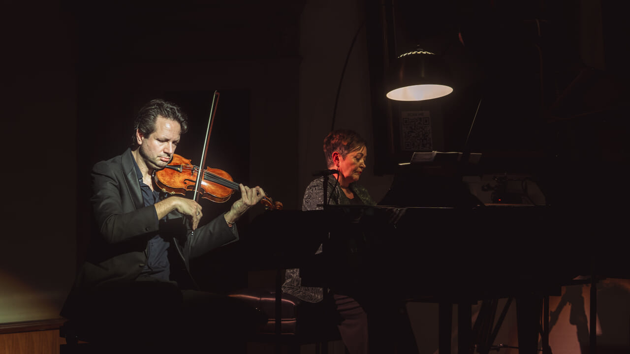 Concerto del Trio Mascarade a Palazzo Corsini: "Fantasiestücke"