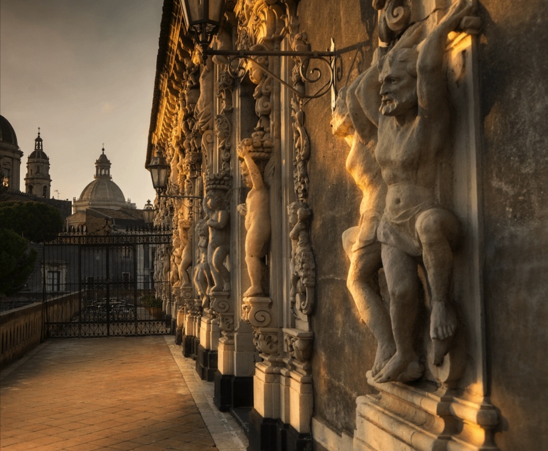 Concerto solidale di Leda Castiglione a Palazzo Biscari (Catania) – 12 aprile 2026