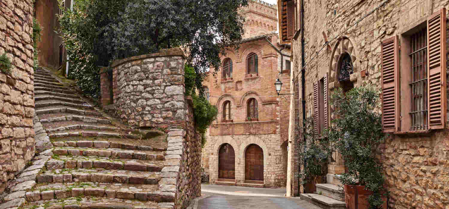 Corciano e le Giornate dei Castelli 2026: visite guidate, convegno e