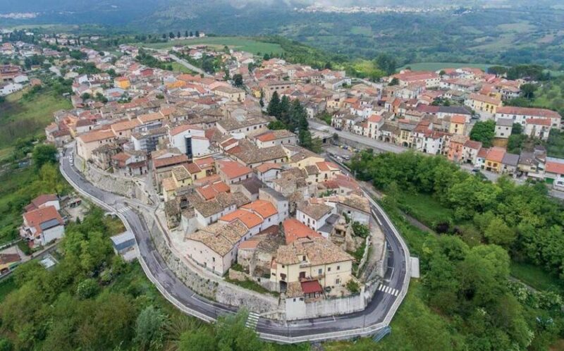 Corfinio: bid launched for UNESCO recognition