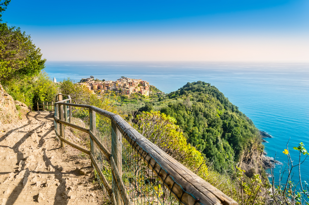 Corniglia: il borgo sospeso delle Cinque Terre