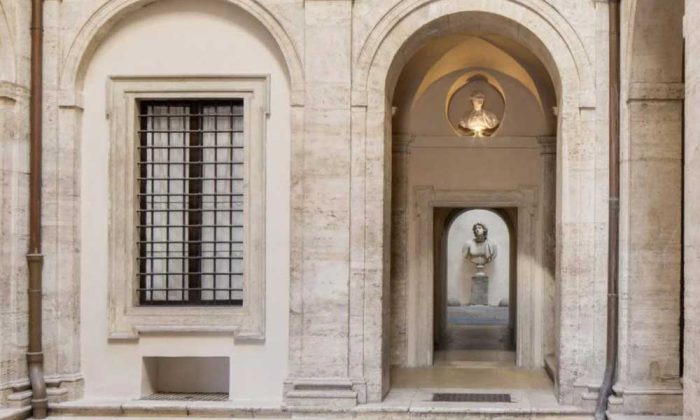 Cortili Aperti 2026 in Rome: free visits on May 24