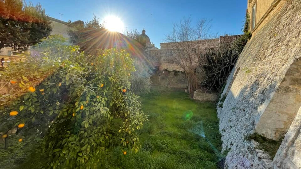 Cortili Aperti 2026: historic residences in Puglia open on May 24