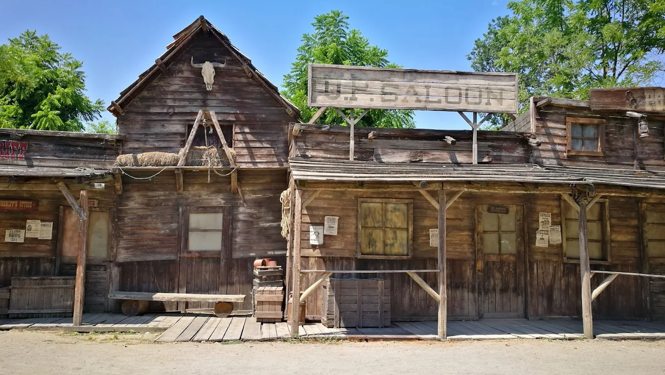 Cowboyland - il selvaggio West a due passi da Pavia