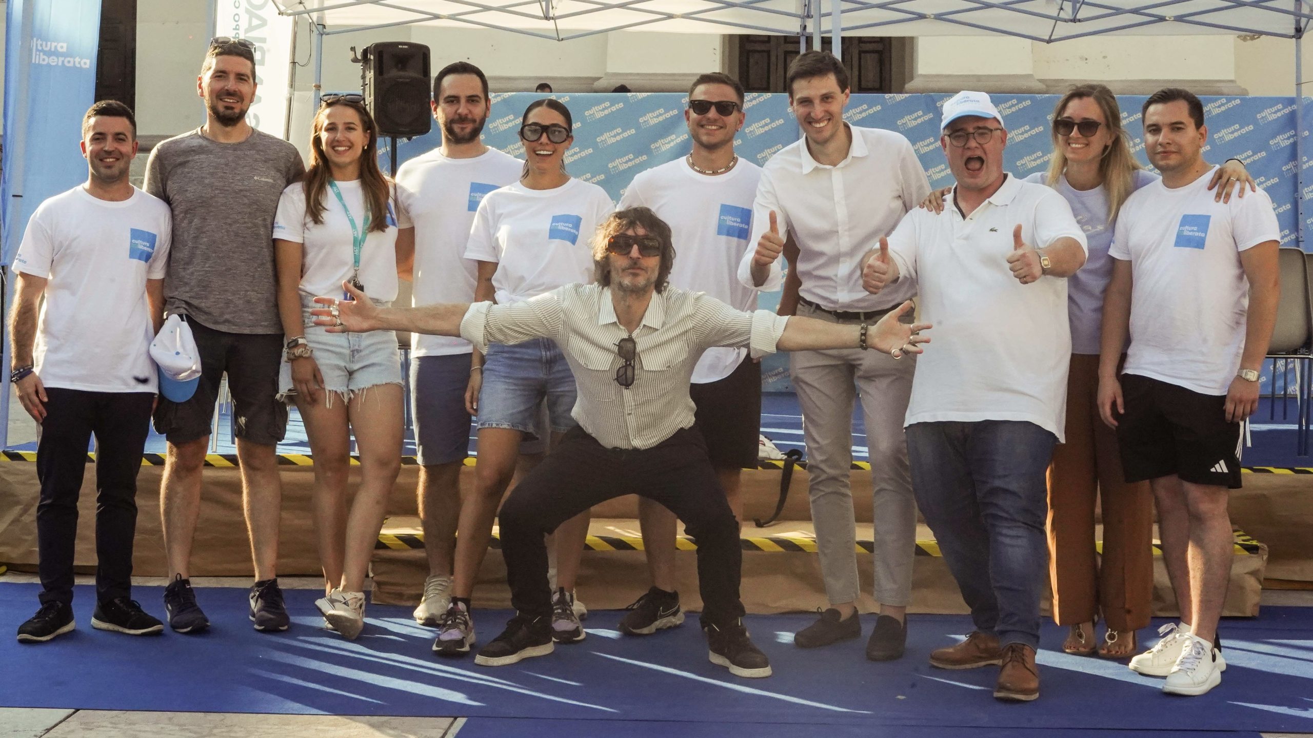 Cultura liberata returns: fourth edition broadens to a national outlook