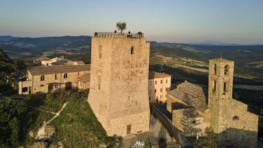 'Custodi di futuro': cinque tesori della provincia di Pisa aperti nella