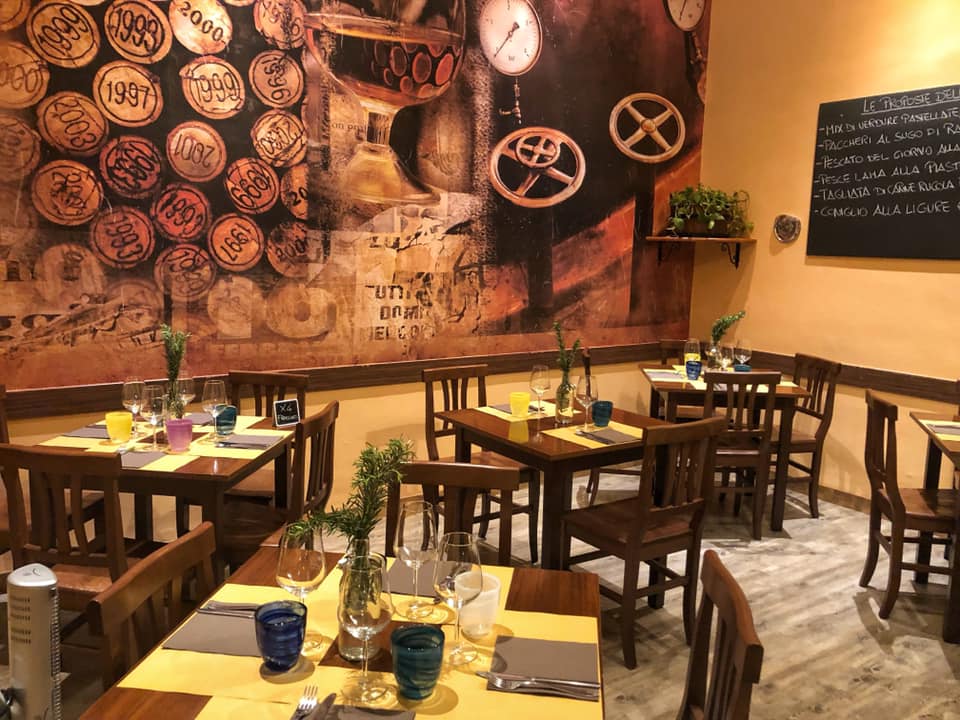 Da leccarsi i baffi - Tradizione ligure