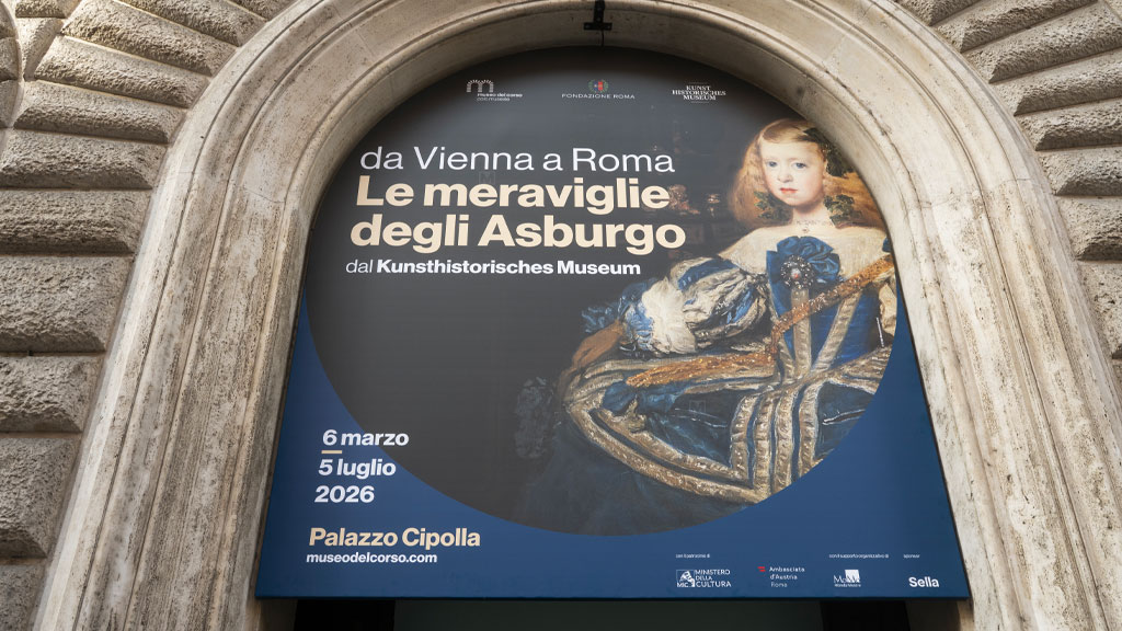 Da Vienna a Roma: videoinstallazione con AI arricchisce “Le meraviglie degli Asburgo”