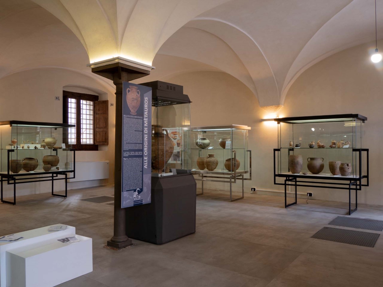 Dal cuore della Magna Grecia: il Museo di Metauros apre le porte alla storia