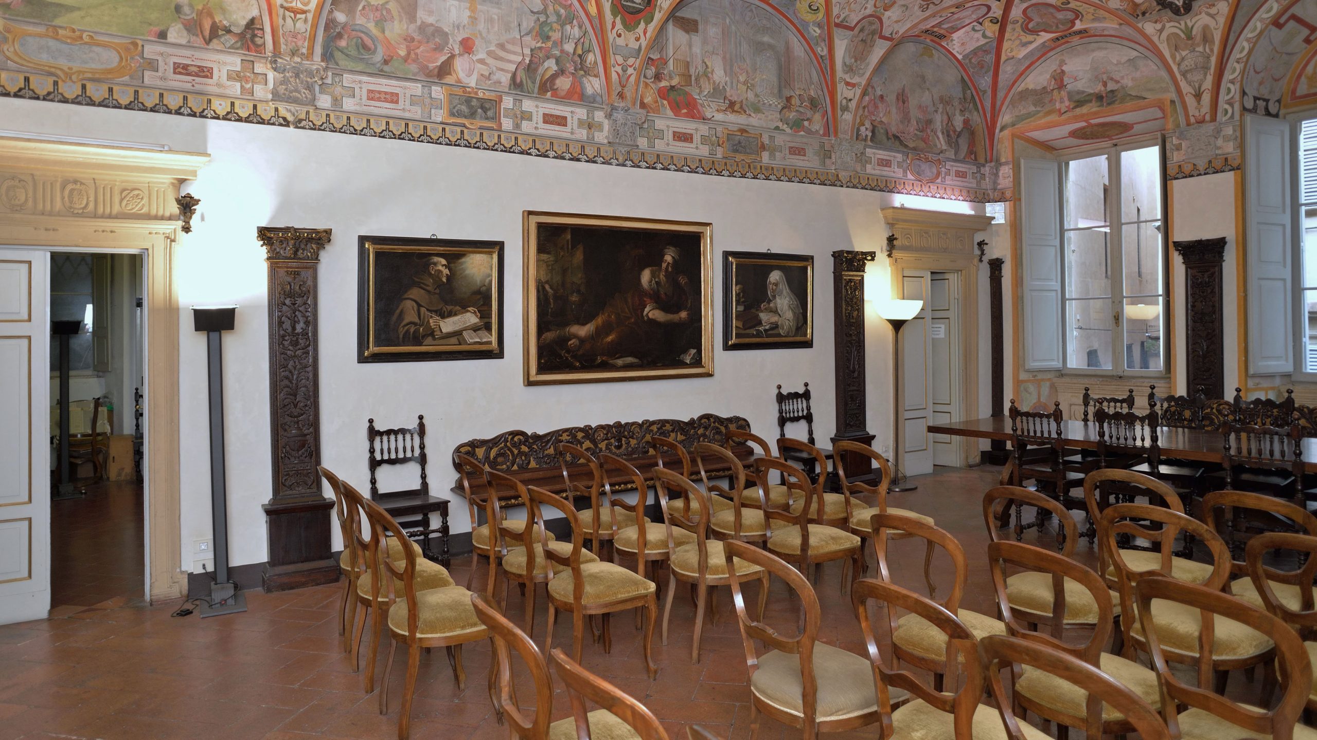 Dal Nord Europa a Siena: nuove prospettive su Bernard van Rantwijck a