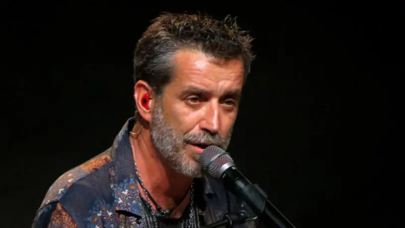 Daniele Silvestri in concerto nell'area archeologica di Turris Libisonis