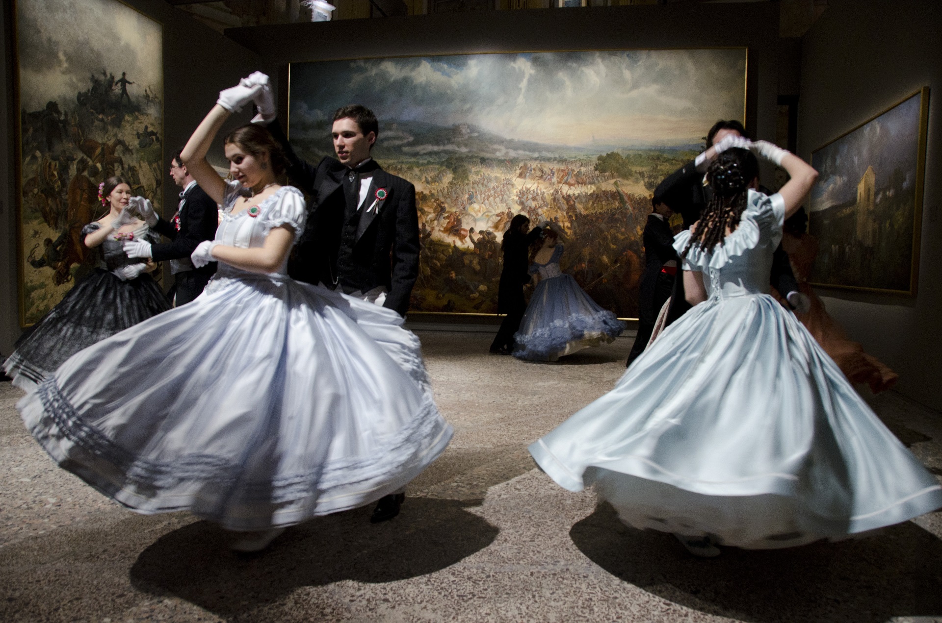 Danza e Macchiaioli a Palazzo Reale: un dialogo tra pittura e movimento