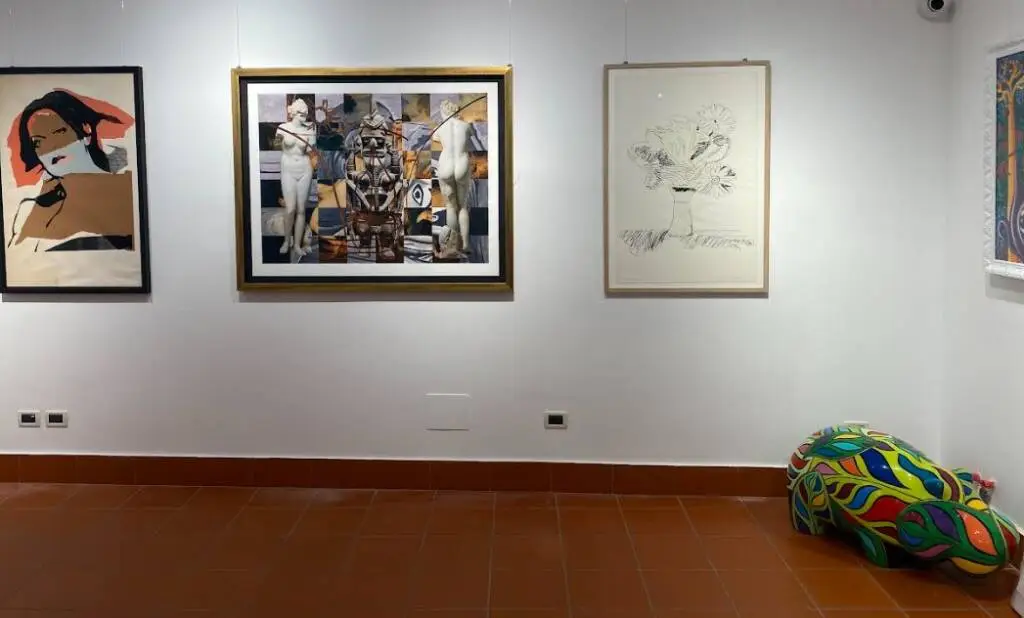 Deodato Arte apre all’Aquila: nuova galleria di arte contemporanea nel