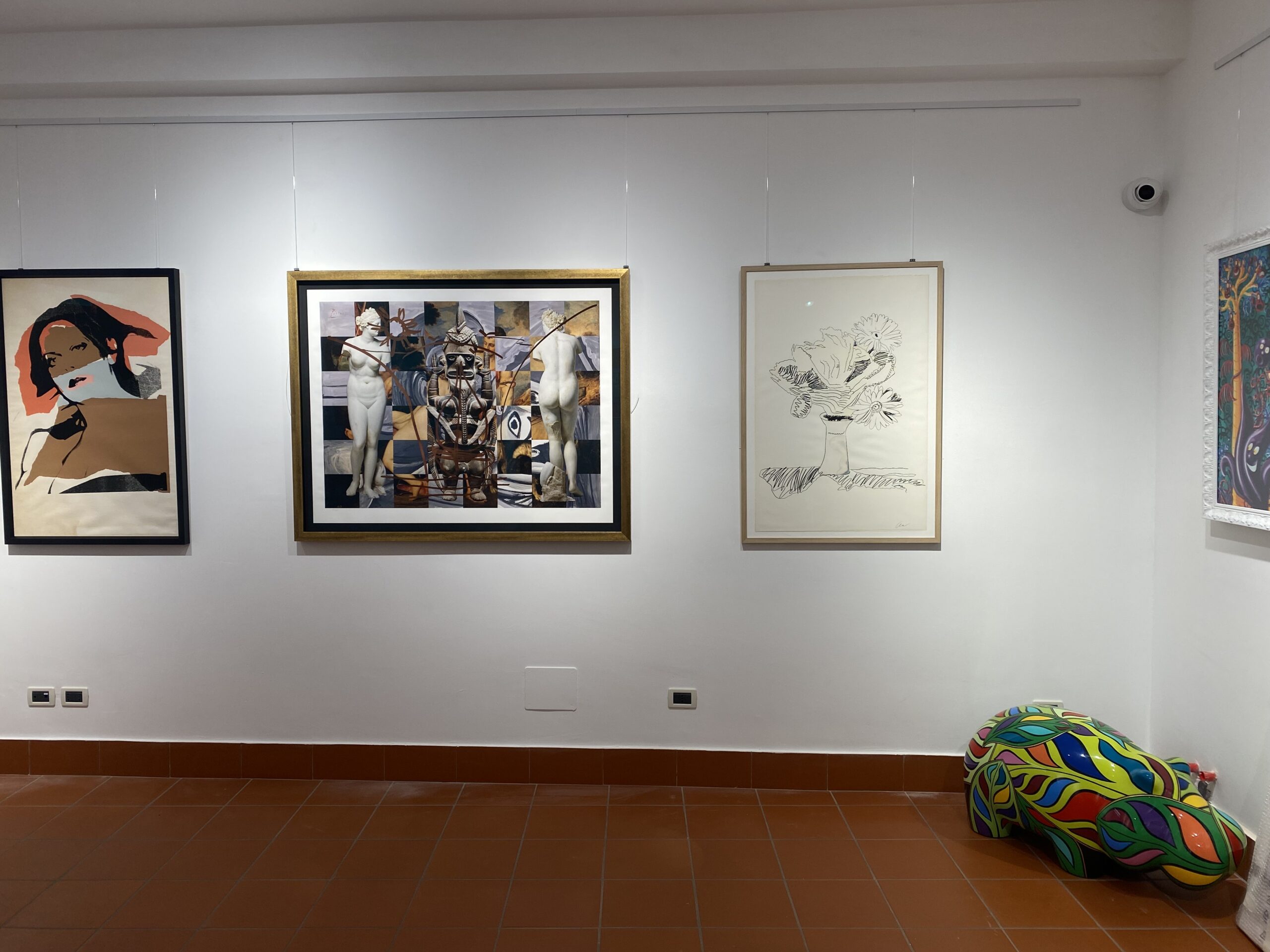 Deodato Arte opens new contemporary art gallery in L'Aquila