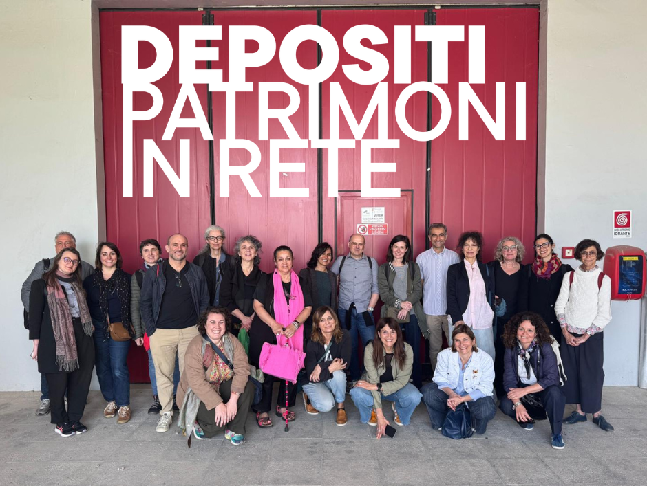 “Depositi e Patrimoni in Rete”: la prima rete emiliano‑romagnola per la gestione dei depositi museal