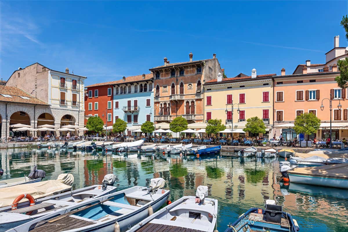 Desenzano sempre più “Capitale” del Garda bresciano: lungolago, De