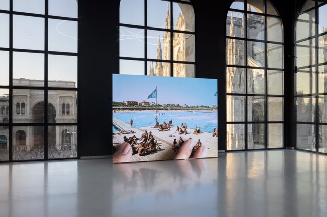 Diego Marcon e Bruno Munari al Museo del Novecento | Lounge 900 •
