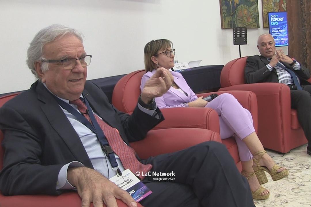 DigIT Export Day al Palazzo dell’Economia di Cosenza: strumenti