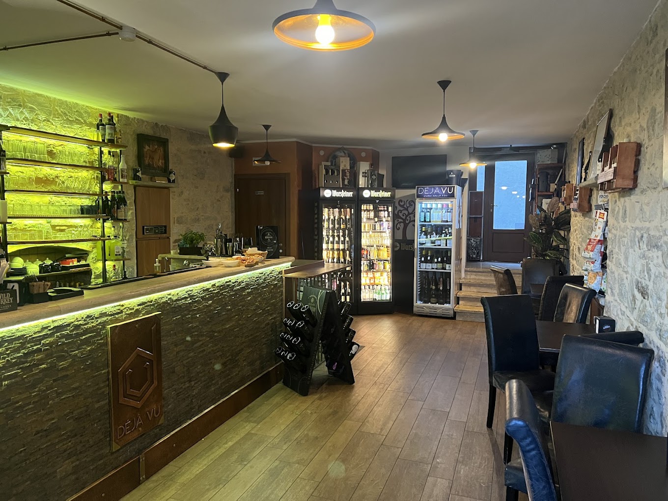 DÉJÀ VU – Cocktail Bar a Trivento