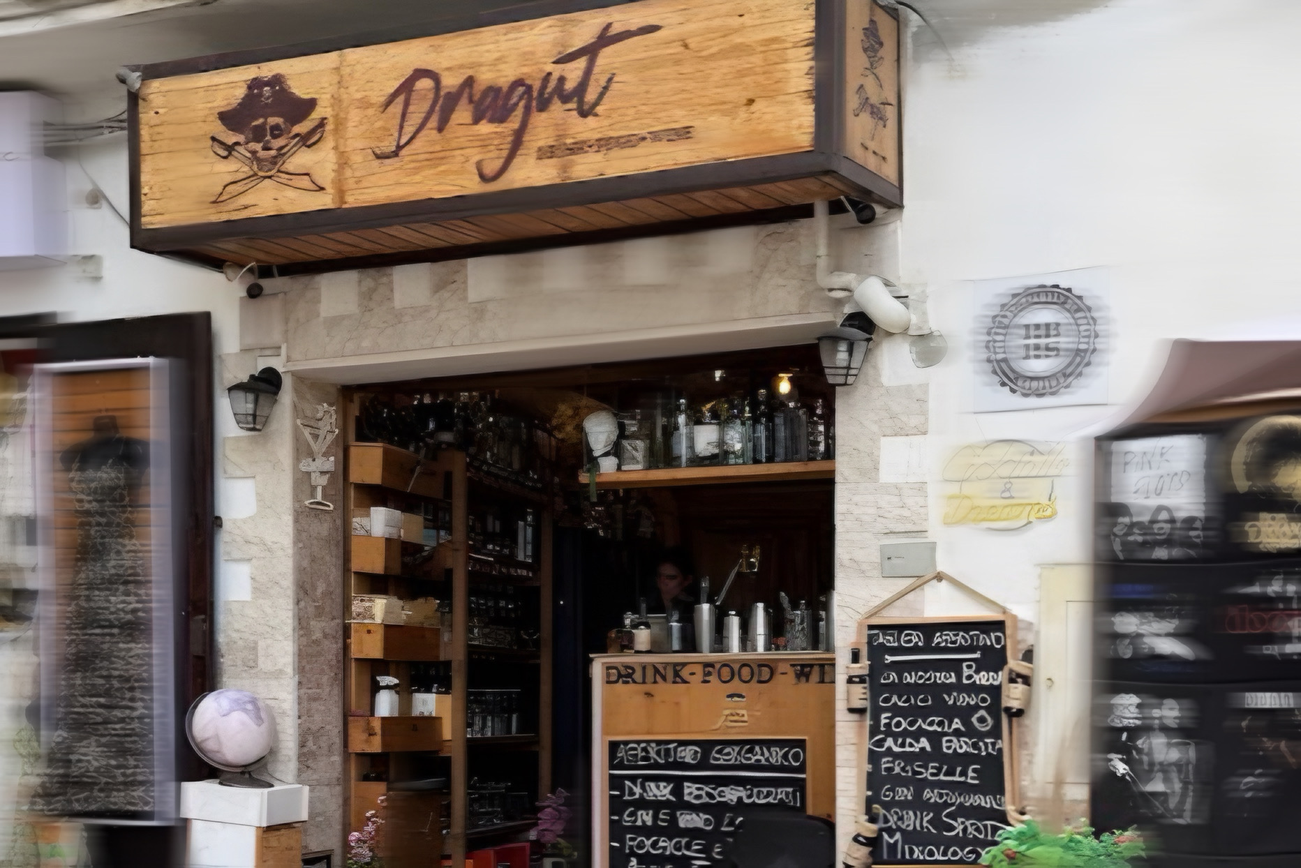 DRAGUT – Drink, Food & Wine: dove la storia di Vieste incontra il gusto contemporaneo