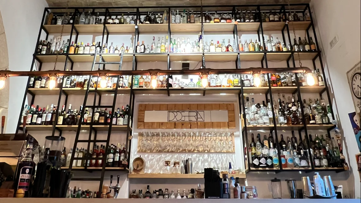 Drogheria Licata: l’aperitivo più stupefacente della Sicilia