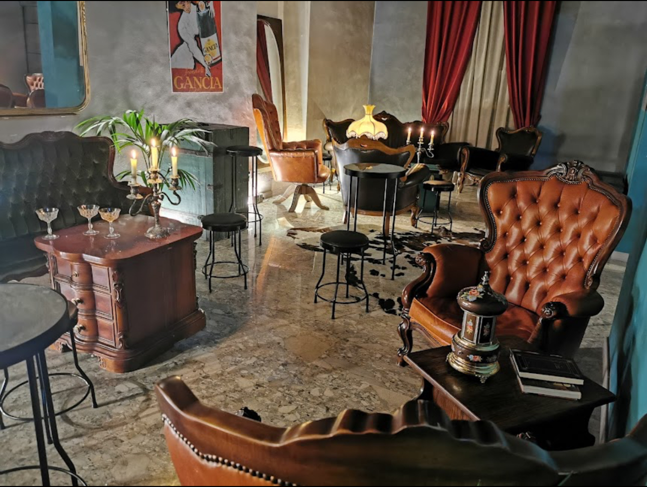 Drop Cocktail Bar – L’eleganza di un sorso che racconta il Molise