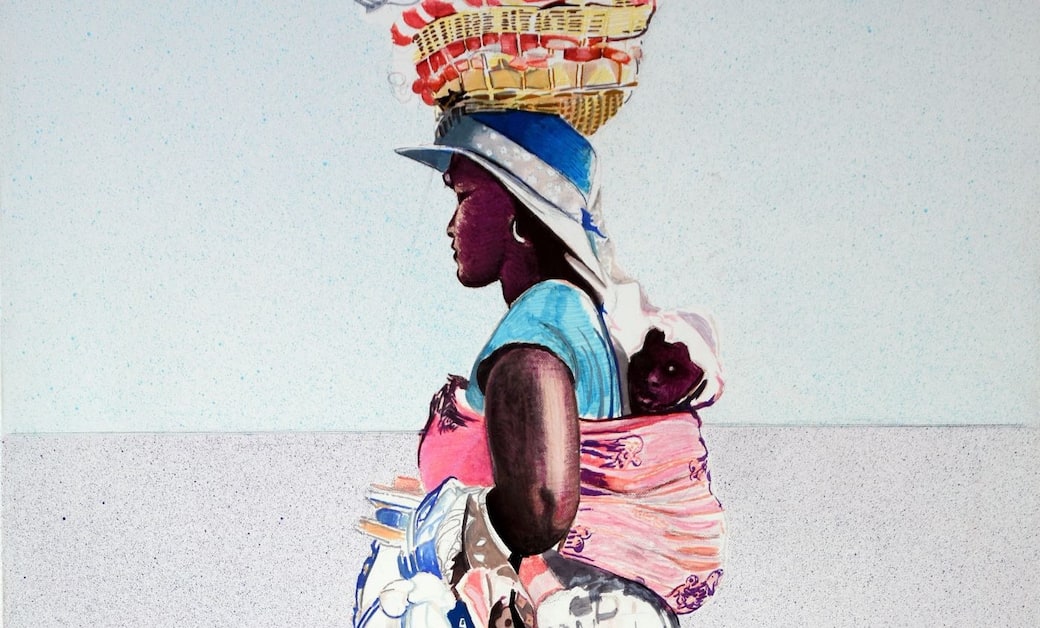 Edoardo Bennato: Paintings on Display at Palazzo delle Esposizioni in