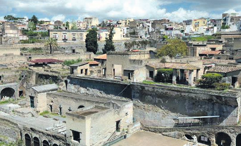 Ercolano a Didacta: «Avventura a Ercolano», la guida digitale per i più giovani