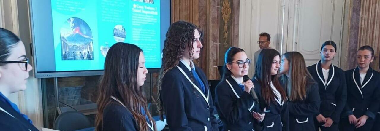 Herculaneum: student archaeologists showcase training projects at the