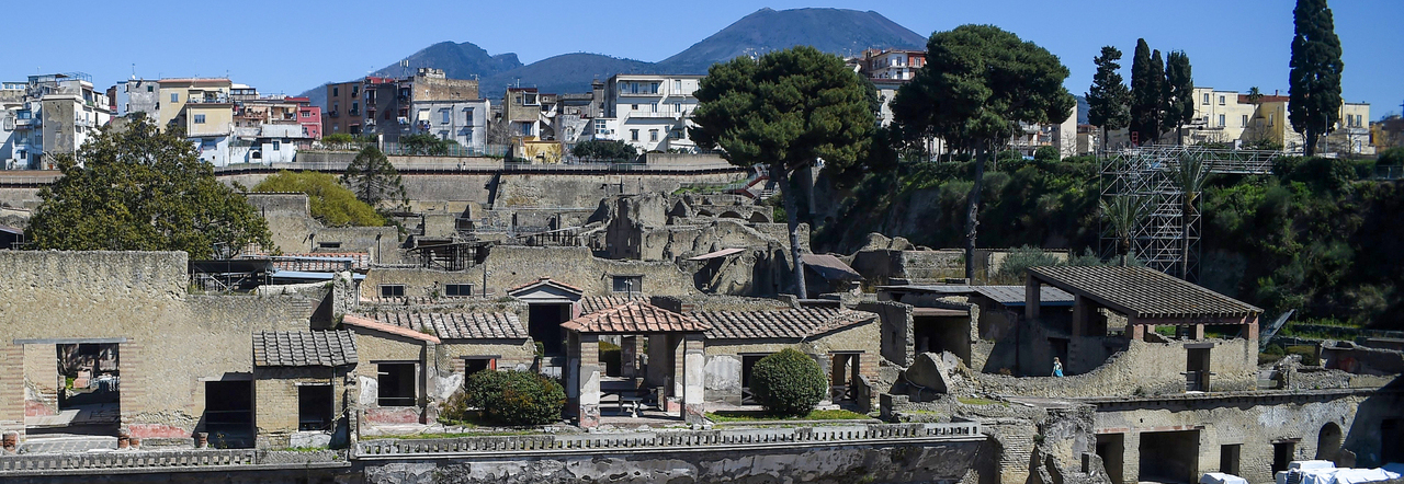 Ercolano: visite inclusive al Parco Archeologico per la Giornata