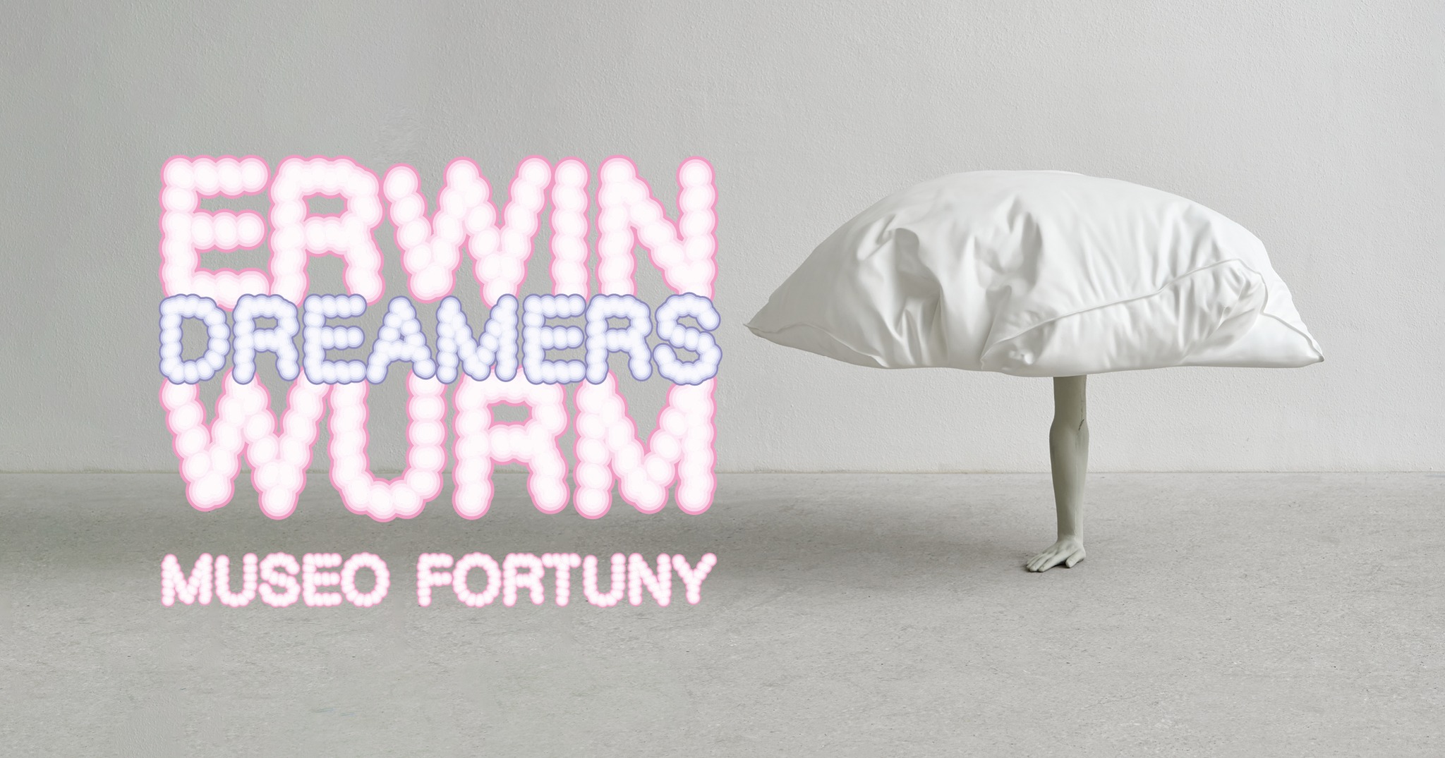 Erwin Wurm — Dreamers al Museo Fortuny di Venezia: mostra di sculture