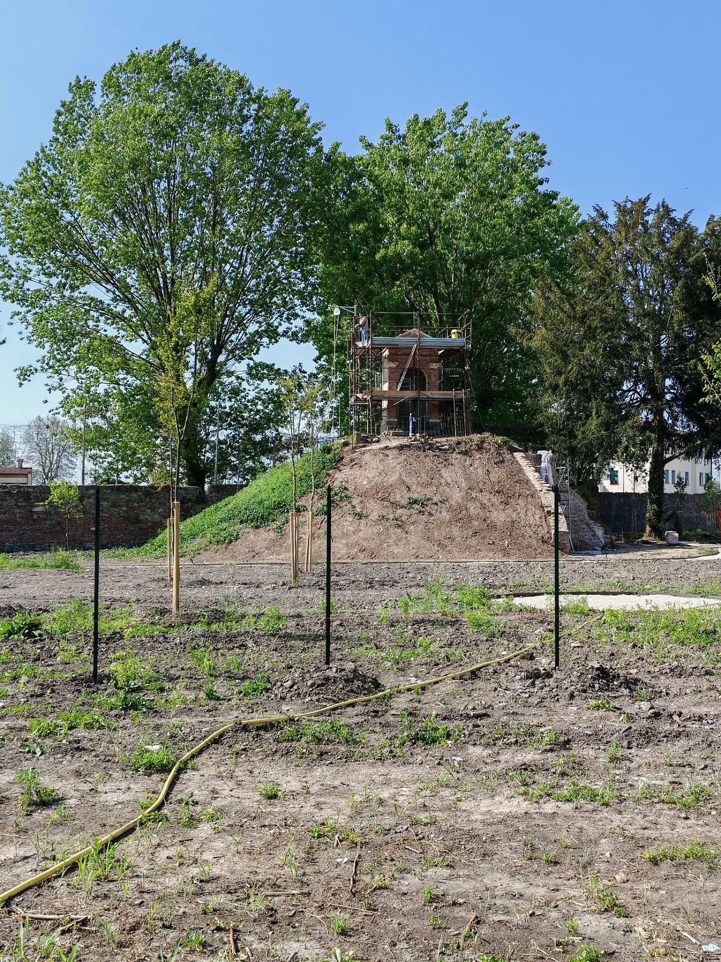 Este, Area Olmo: avviati gli scavi archeologici con visite guidate
