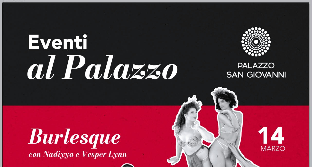 Eventi al Palazzo San Giovanni di Cava de’ Tirreni: calendario di marzo-aprile