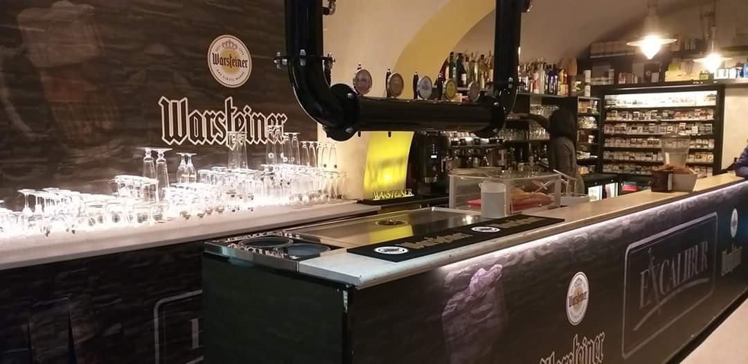 Excalibur: la birreria che accende le serate di Guglionesi